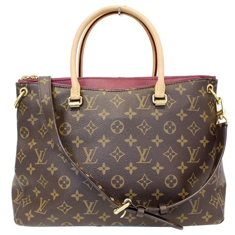 lv monogram canvas shoulder bag|louis vuitton monogram canvas handbags.